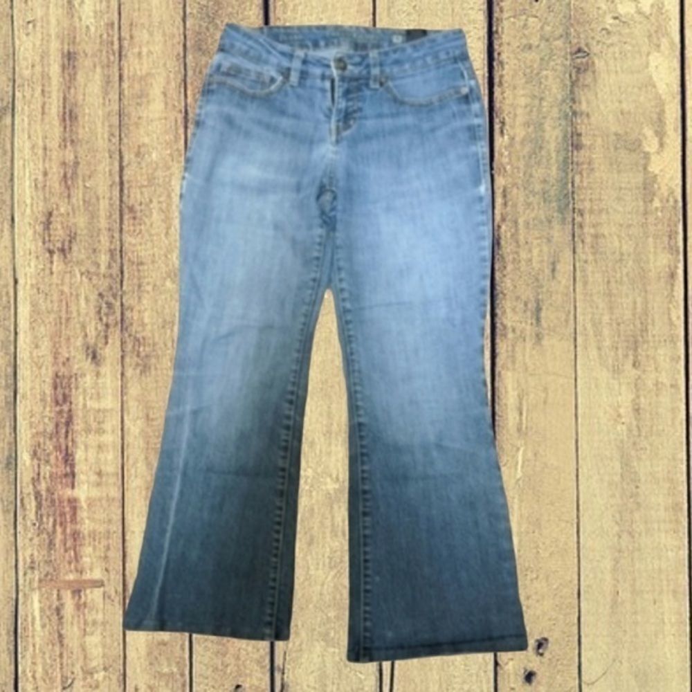 3for$20 Faded glory size 6p blue jeans